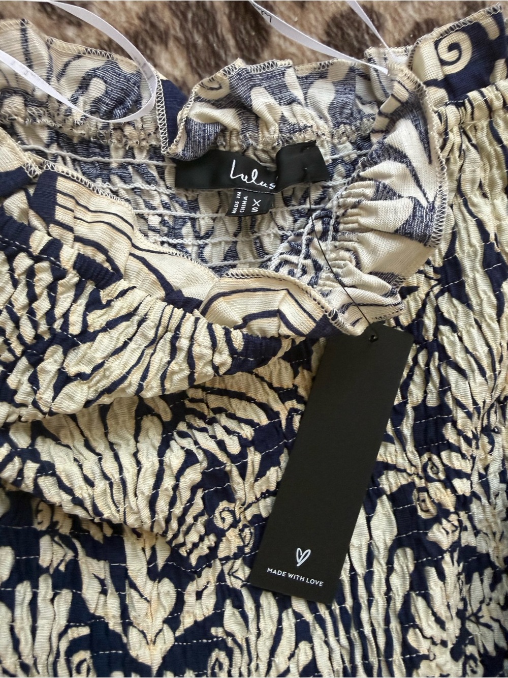 Lulus Indie jumpsuit - brand new - Picture 5 of 5